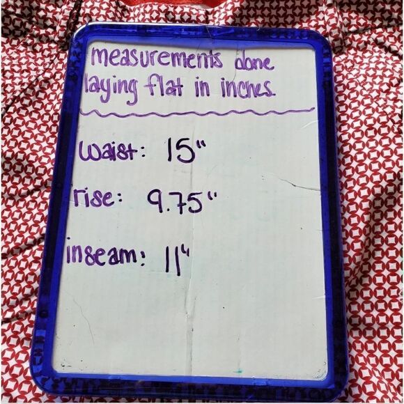 Puma Red Geometric Chino Golf Shorts 4 - Picture 3 of 6